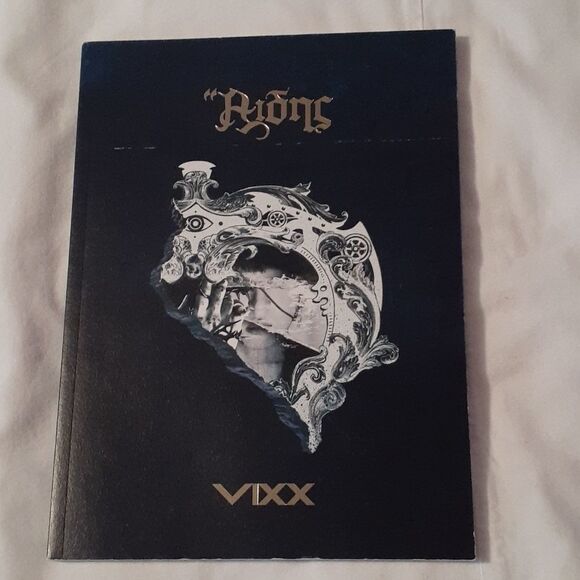 Vixx Hades 6th Single Album K-Pop 2016 Conception - Picture 3 of 6